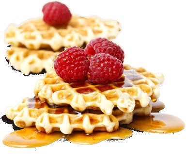 Вафли GoldenWaffle с ванилью 150г - купить в Кажлодке