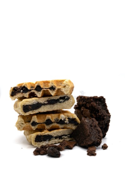 Вафли SweetBite с ягодной начинкой 75г - купить в Кажлодке