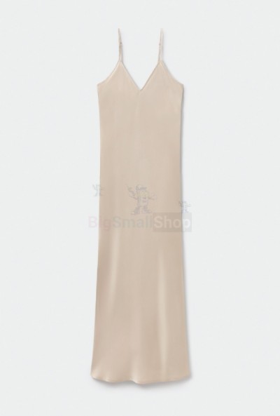 Платье шелковое Luna - купить в Кажлодке