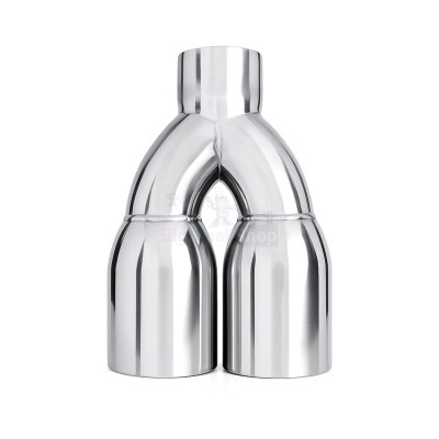 Насадка на глушитель SteelRound Classic - купить в Кажлодке